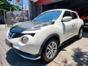 2019 Acquired Nissan Juke 1.6 CVT N-Sport Look 71K KM Casa Maintained A/T