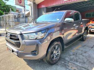 2023 Toyota Hilux 2.4 G 51K KM Shop Maintained A/T