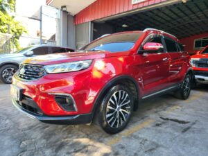 2022 Ford Territory 1.5 Titanium 36K KM Casa Maintained A/T