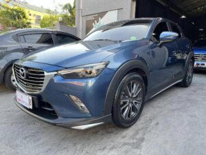 2019 Acquired Mazda CX-3 2.0 Sport 50K KM Shop Maintained A/T