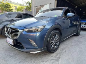 2019 Acquired Mazda CX-3 2019 Acquired 2.0 Sport 50K KM Shop Maintained A/T