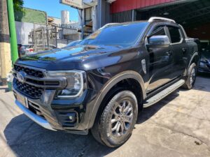 2023 Ford Ranger 2.0 Wildtrack 40K KM Casa Maintained A/T