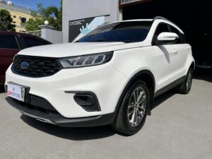 2021 Ford Territory 1.5 Titanium 59K KM Shop Maintained A/T