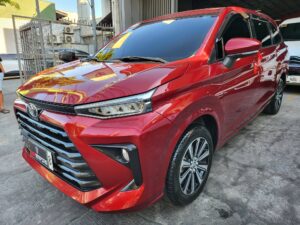 2025 Toyota Avanza 1.5 G 17K KM Casa Maintained A/T