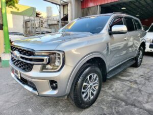 2204 Ford Everest 2.0 Trend 59K KM Casa Maintained A/T