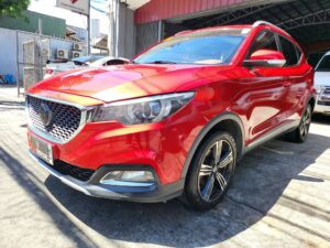 2021 MG ZS 1.5 Alpha W/ Sunroof 51K KM A/T