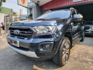 2020 Ford Ranger 2.0 Wildtrak 5K KM Casa Maintained A/T