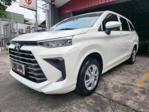2026 Toyota Avanza 1.3 J 12K KM Save 120K From Brand New M/T