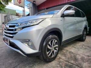 2018 Toyota Rush 1.5 E 2K KM Like Brand New M/T