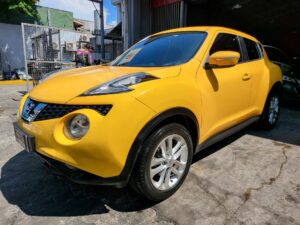 2018 Nissan Juke 1.6 CVT 47K KM A/T