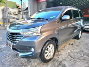 2018 Toyota Avanza 1.3 E 13K KM Shop Maintained M/T