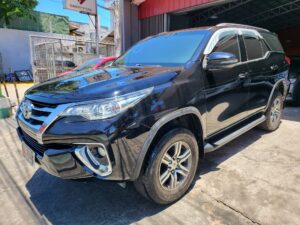 2020 Toyota Fortuner 2.4 G Diesel 126K KM A/T