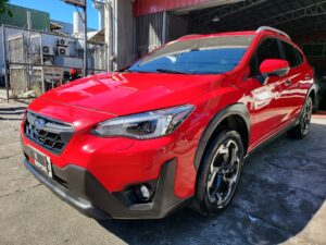 2021 Subaru XV 2.0i S Eyesight 56K KM A/T
