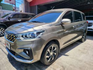 2023 Suzuki Ertiga 1.4 GLX Hybrid 73K KM Casa Maintained A/T
