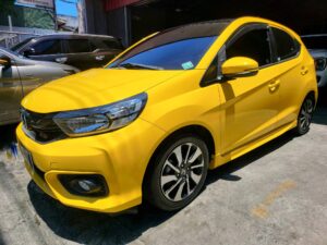 2023 Acquired Honda Brio 1.2 RS Hatchback 23K KM Casa Maintained A/T