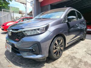 2023 Honda Brio 1.2 RS Hatchback 44K KM Shop Maintained A/T