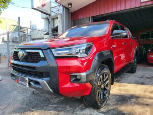 2025 Toyota Hilux 2.4 Conquest 4X2 13K KM Casa Maintained Save 350K From Brand New A/T