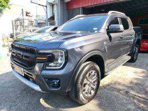 2023 Ford Ranger 2.0 Wildtrak 28K KM Casa Maintained A/T