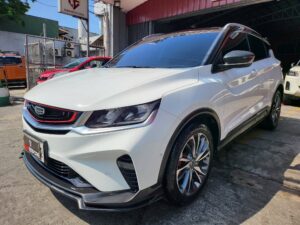 2022 Acquired Geely Coolray 1.5 Sport 79K KM Casa Maintained A/T