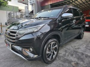2020 Toyota Rush 1.5 G 75K KM A/T
