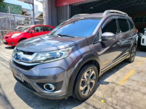 2017 Honda BR-V 1.5 V 76K KM Casa Maintained A/T