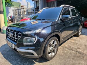 2022 Hyundai Venue 1.6 GLS 36K KM A/T