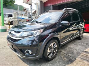 2017 Honda BR-V 1.5 V 63K KM Shop Maintained A/T