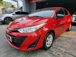2020 Toyota Vios 1.3 J 71K KM M/T