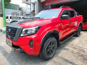 2022 Nissan Navara 2.5 Pro 4X 4X4 69K KM Casa Maintained A/T