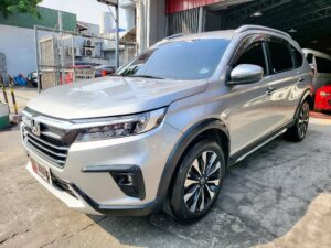 2024 Acquired Honda BR-V  1.5 VX 54K KM Casa Maintained A/T