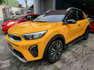 2023 Kia Stonic 1.4 EX 6K KM Shop Maintained A/T