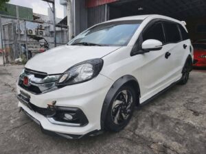 2016 Honda Mobilio 1.5 RS 22K KM A/T