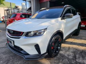 2022 Geely Coolray 1.5 Sport 62K KM Casa Maintained A/T