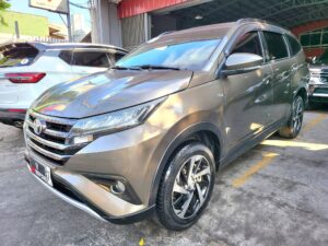 2019 Toyota Rush 1.5 G 65K KM Shop Maintained A/T