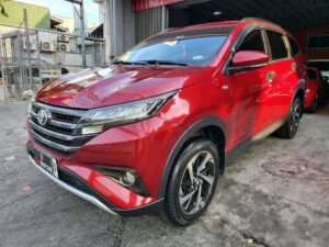 2019 Toyota Rush 1.5 G 55K KM Casa Maintained A/T