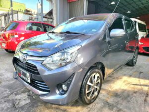 2019 Toyota Wigo 1.0 G 33K KM A/T