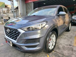 2019 Hyundai Tucson 2.0 CRDI 68K KM Shop Maintained A/T