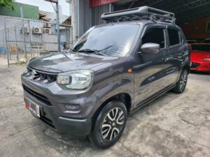 2022 Suzuki S-Presso 1.0 GL Top Load 43K KM M/T