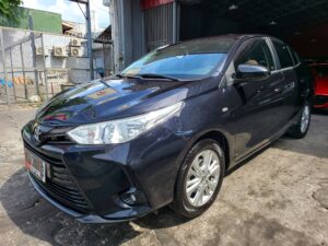 2021 Toyota Vios 1.3 XLE 65K KM Casa Maintained A/T