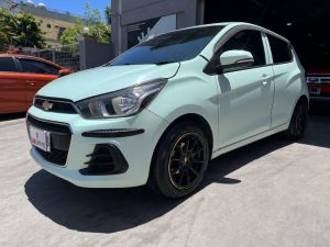 2018 Chevrolet Spark 1.4 LT 60K KM M/T