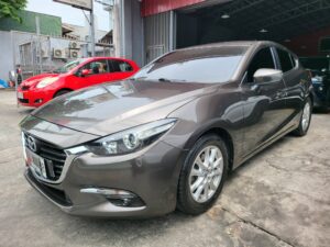 2019 Mazda 3 Hatchback 1.5 Skyactiv 53K KM A/T