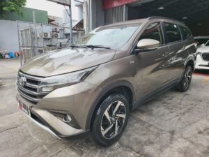 2022 Toyota Rush 1.5 G 21K KM Shop Maintained Automatic