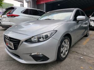 2016 Mazda 3 1.5 Skyactiv 50K KM Shop Maintained A/T
