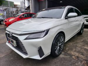 2026 Toyota Ativ 1.5 Hev Save 250K From Brand New 5K KM Casa Maintained A/T
