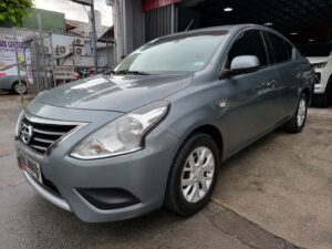 2020 Nissan Almera 1.5 LE 58K KM Shop Maintained A/T