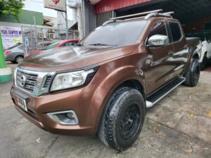 2019 Nissan Navara 2.5 EL 83K KM Shop Maintained M/T