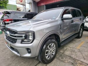 2023 Ford Everest 2.0 Trend 65K KM Casa Maintained A/T