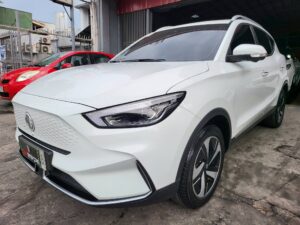 2024 MG ZS 1.5 EV 170 KM Save 950K From Brand New A/T