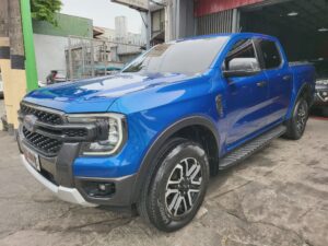 2023 Ford Ranger 2.0 Sport 4X4 39K KM Casa Maintained A/T