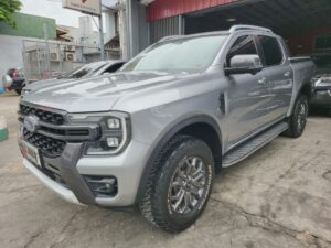 2023 Ford Ranger 2.0 Wildtrak 4X4 32K KM Casa Maintained A/T